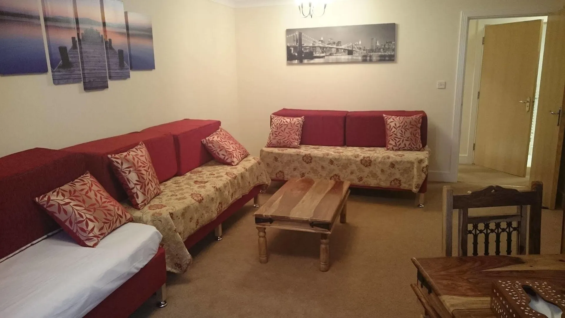 New Street Apartments Cheltenham United Kingdom